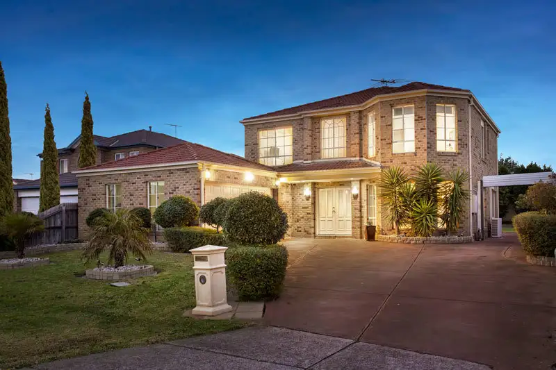 Main view of Homely house listing, 21 Mankina Circuit, Delahey VIC 3037