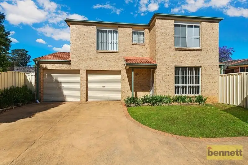 Main view of Homely townhouse listing, 4/54 Grose Vale Road, North Richmond NSW 2754