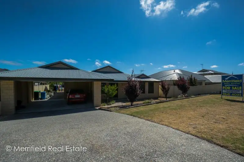 Main view of Homely house listing, 19 Ardeana Crescent, Yakamia WA 6330