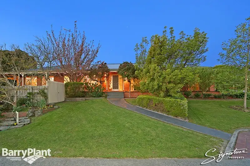Main view of Homely house listing, 13 Ridgeview Terrace, Lysterfield VIC 3156