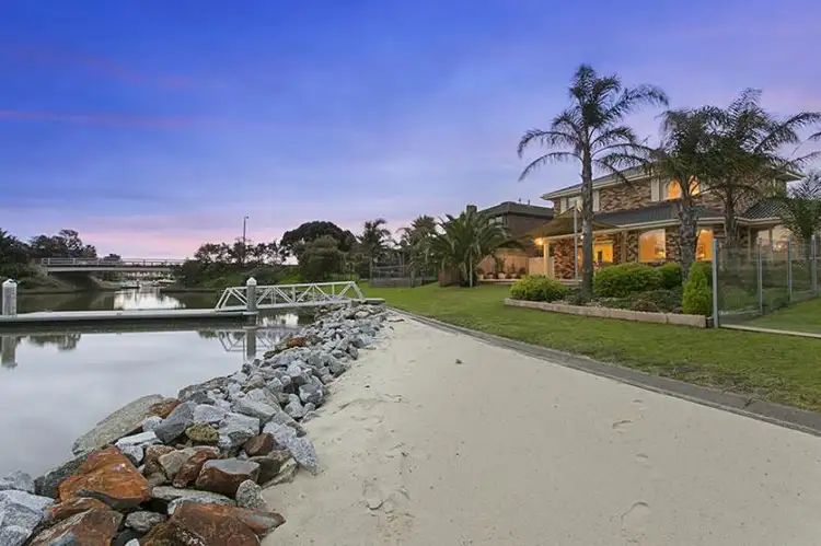 Second view of Homely house listing, 4 Lagoon Place, Patterson Lakes VIC 3197