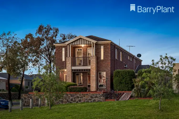 1 Lysterfield Walk, Wyndham Vale VIC 3024