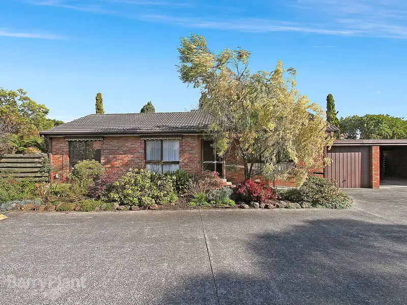 Main view of Homely unit listing, 2/13 Woodmason Road, Boronia VIC 3155