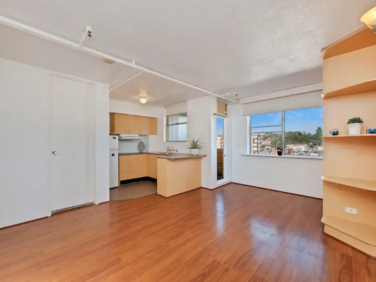 Main view of Homely studio listing, 802/212 Bondi Road, Bondi NSW 2026