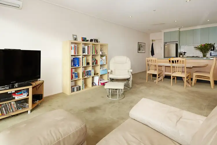 Second view of Homely apartment listing, 81/538 Little Lonsdale Street, Melbourne VIC 3000