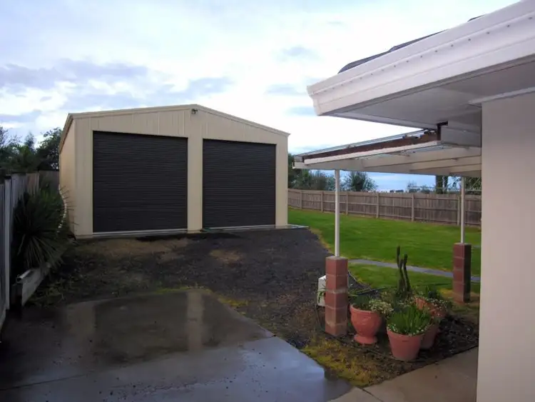 Fourth view of Homely house listing, 4 Parkinson Street, Maffra VIC 3860