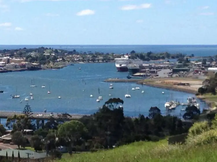 Main view of Homely land listing, 38 Skyline Drive, East Devonport TAS 7310