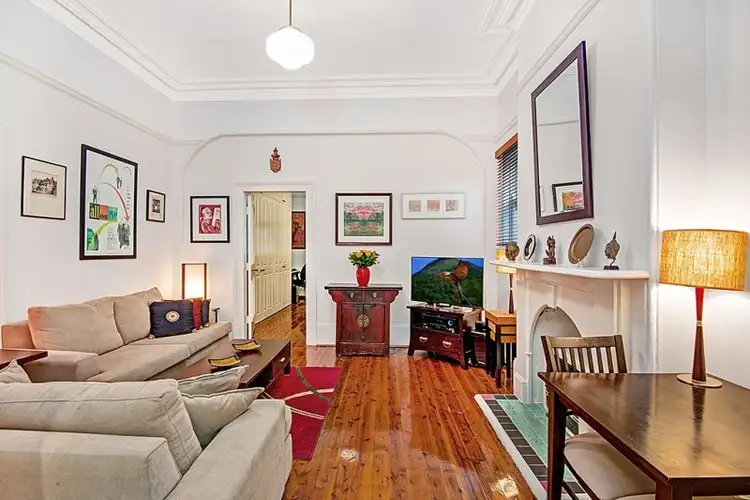 Second view of Homely apartment listing, 2/85 Queen Street, Ashfield NSW 2131