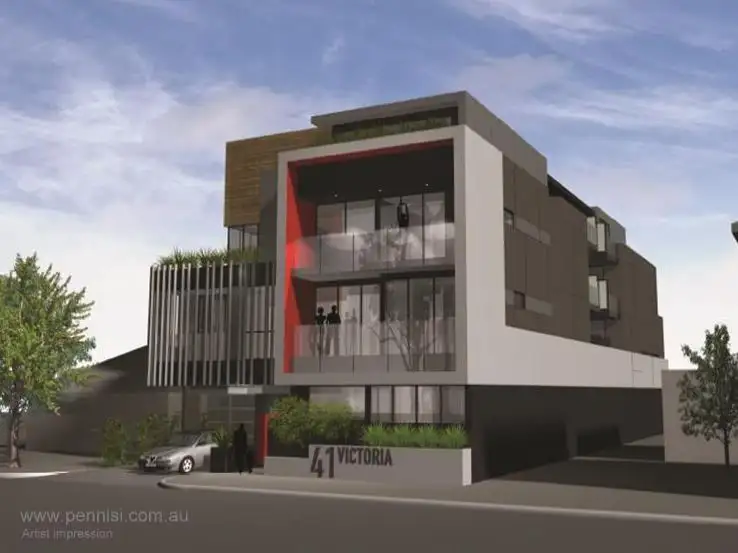 3/41 Victoria Street, Footscray VIC 3011