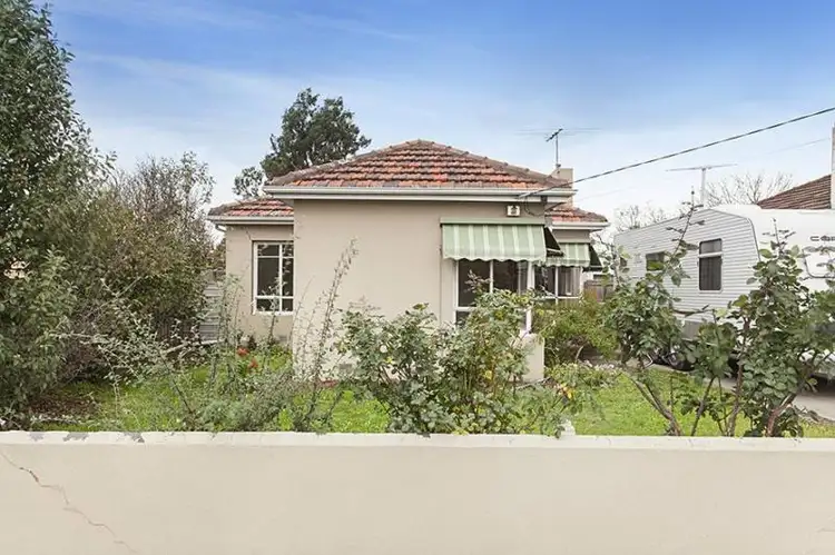 Main view of Homely house listing, 1 Tenterden Street, Yarraville VIC 3013