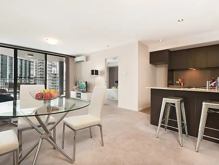 Second view of Homely apartment listing, 152/369 Hay Street, Perth WA 6000