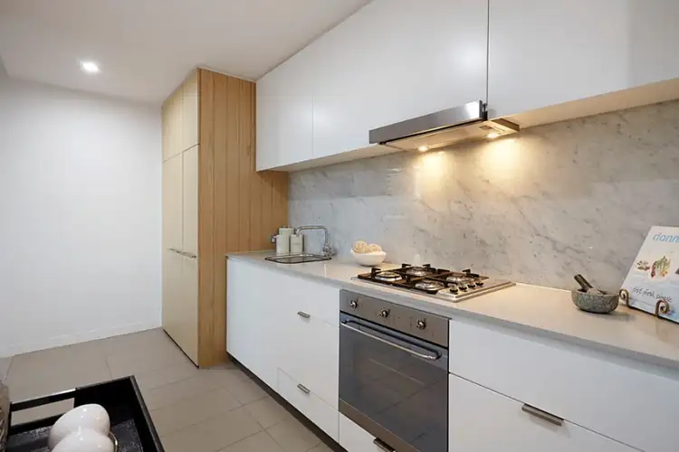 Third view of Homely apartment listing, 402/99 Dow Street, Port Melbourne VIC 3207