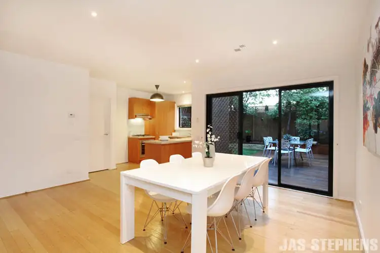 Sixth view of Homely townhouse listing, 19/127 Somerville Road, Yarraville VIC 3013