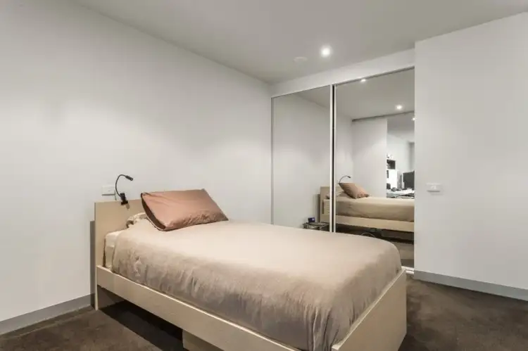 Third view of Homely apartment listing, 1007/555 Flinders Street, Melbourne VIC 3000