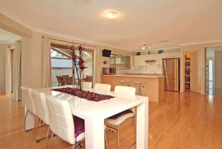 Third view of Homely house listing, 34 Blue Bell Way, Worrigee NSW 2540