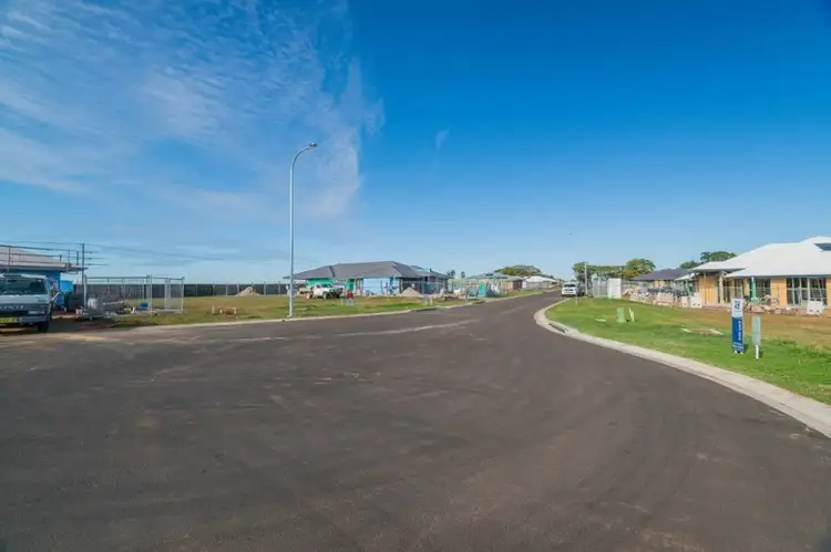 Third view of Homely land listing, 13 Attwater Close, Junction Hill NSW 2460
