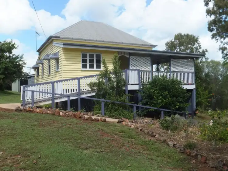 Main view of Homely house listing, 4 WEGERT STREET, Apple Tree Creek QLD 4660