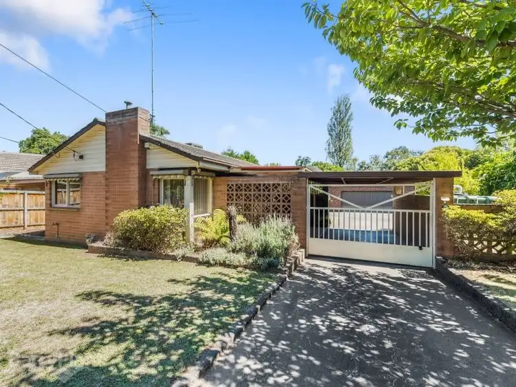 107 Albert Avenue, Boronia VIC 3155