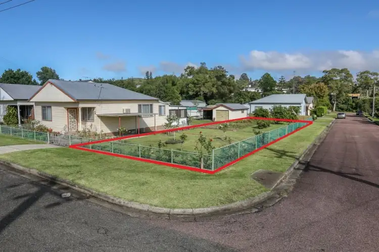 Second view of Homely land listing, 45 Lachlan Road, Cardiff NSW 2285