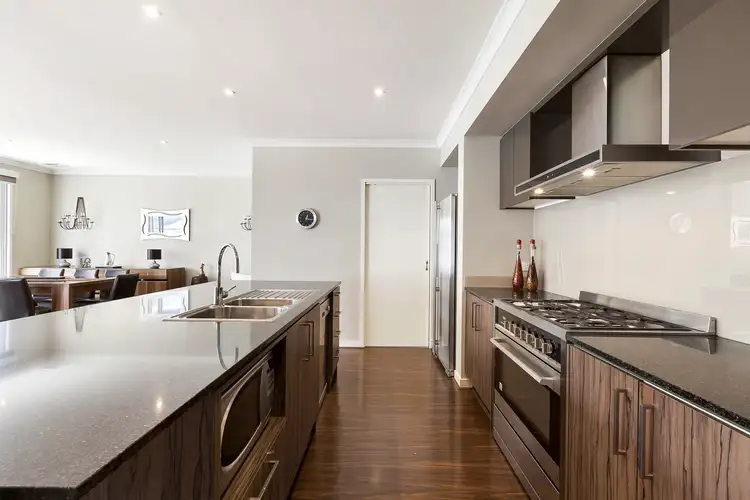 Second view of Homely house listing, 12 Hazelton Drive, Doreen VIC 3754