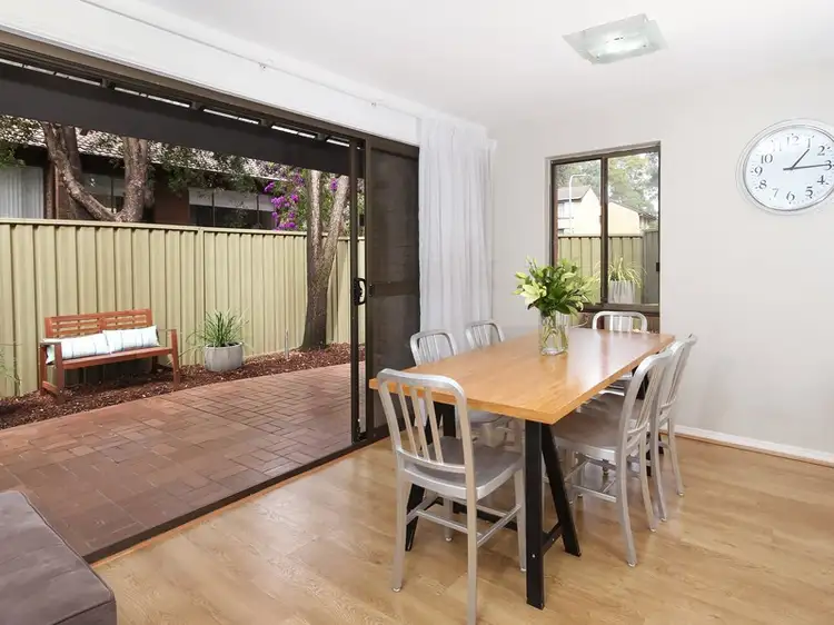 Third view of Homely townhouse listing, 24/3 Trafalgar Place, Marsfield NSW 2122