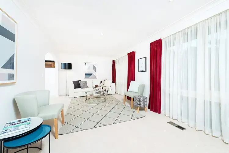 Second view of Homely unit listing, 3/59 Athelstan Road, Camberwell VIC 3124