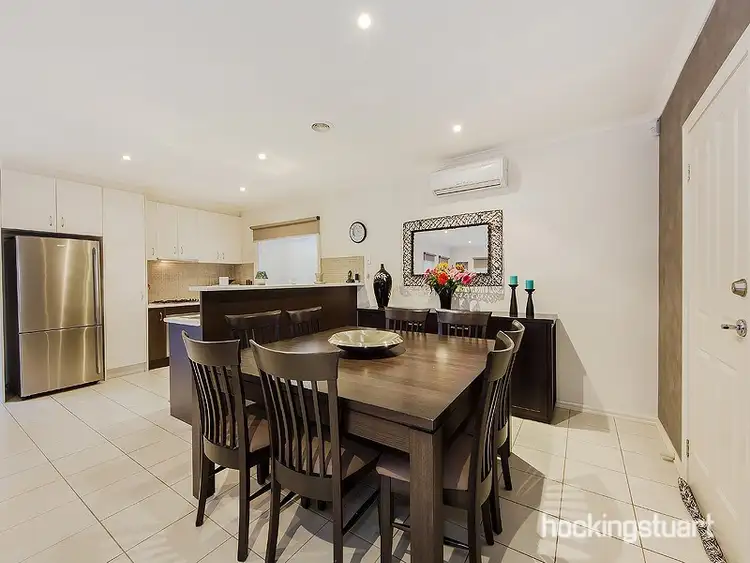 Fourth view of Homely house listing, 9 Lucas Terrace, Taylors Hill VIC 3037