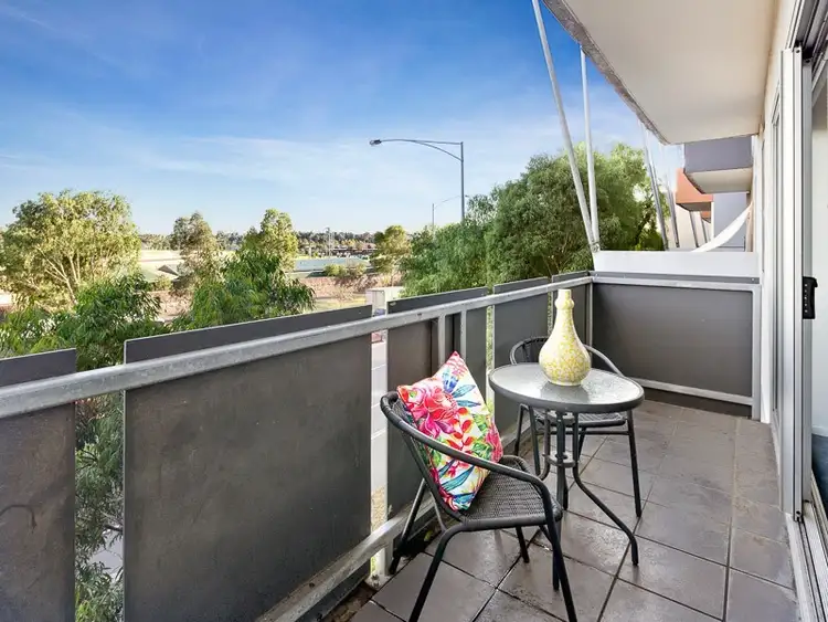 Third view of Homely apartment listing, A204/80 Speakmen Street, Kensington VIC 3031