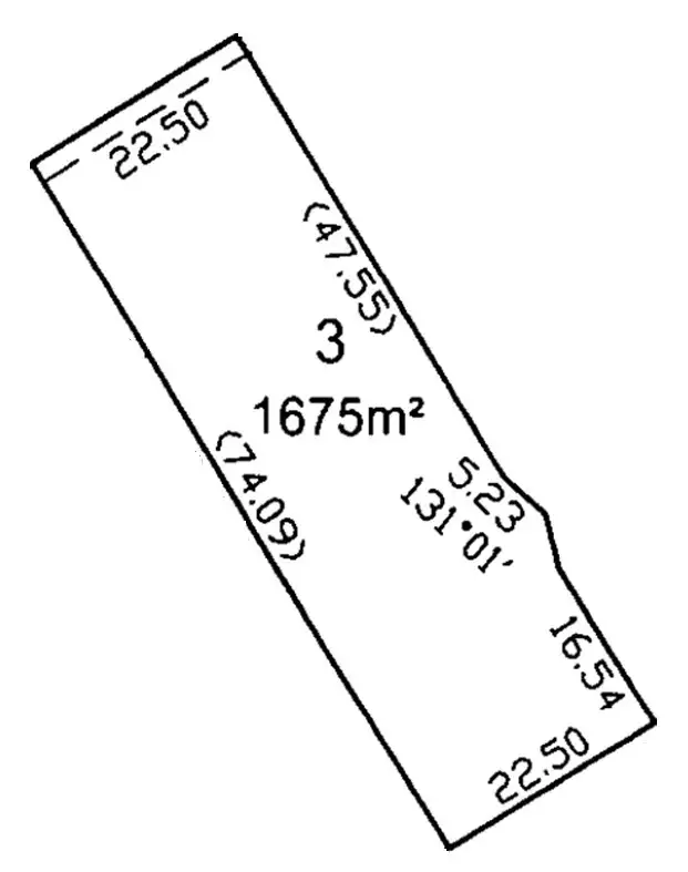 Second view of Homely land listing, LOT 3/23 Pearce Street, California Gully VIC 3556
