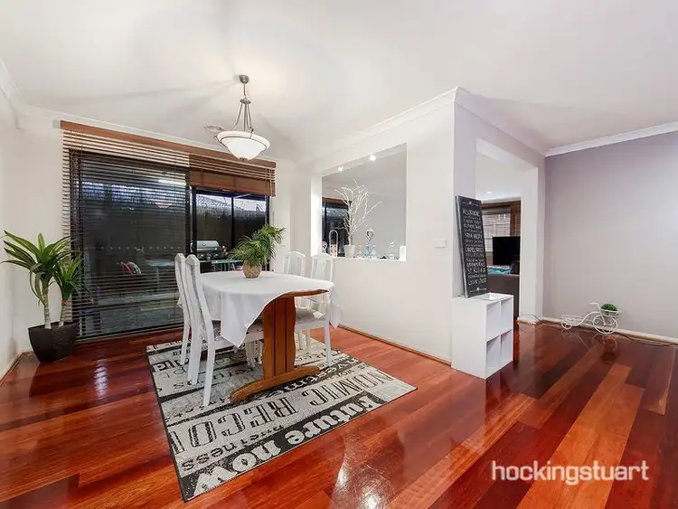 Sixth view of Homely house listing, 9 Marrowie Place, Taylors Hill VIC 3037