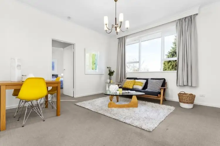 Third view of Homely unit listing, 8/44 North Street, Ascot Vale VIC 3032