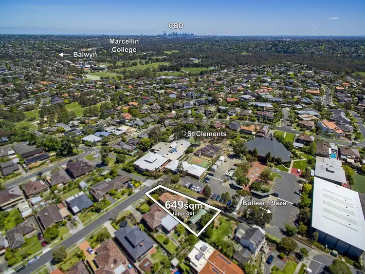 Fourth view of Homely house listing, 65 Pinnacle Crescent, Bulleen VIC 3105