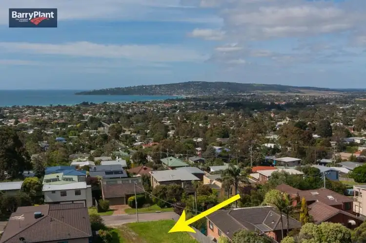 Third view of Homely land listing, 23 Devon Street, Dromana VIC 3936