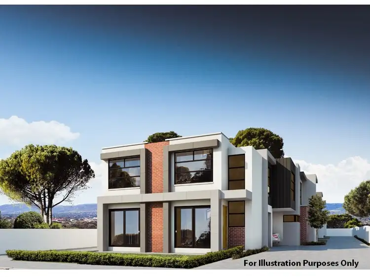 Main view of Homely house listing, 15 Dawn Avenue, Hectorville SA 5073