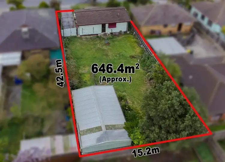 Third view of Homely house listing, 11 Harmon Avenue, St Albans VIC 3021