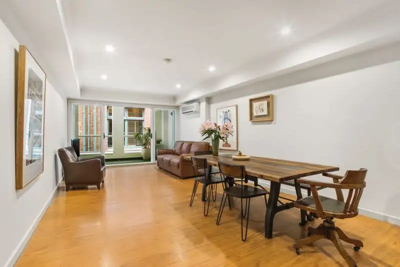 Main view of Homely apartment listing, 5/32 Bourke Street, Melbourne VIC 3000