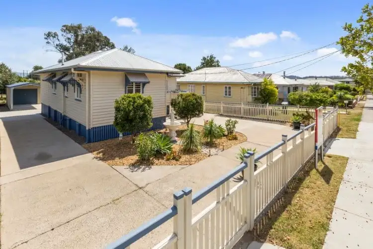 200 Glebe Road, Booval QLD 4304