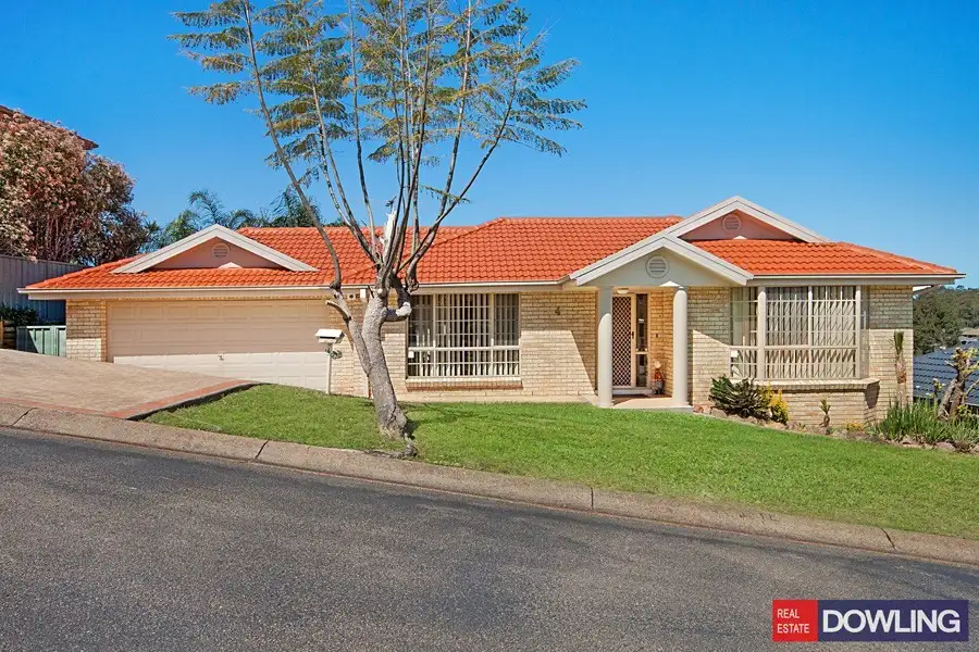 Main view of Homely house listing, 4 Dalkeith Street, Fletcher NSW 2287