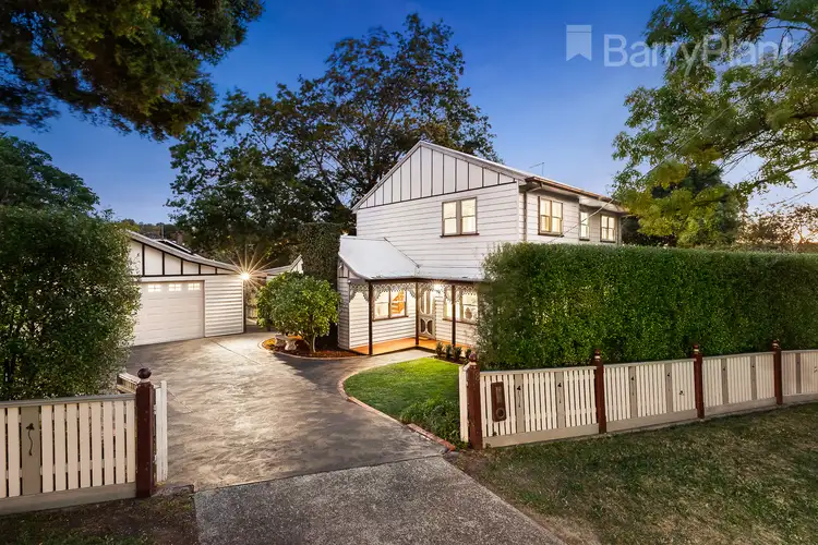 Main view of Homely house listing, 18 George Street, Lilydale VIC 3140