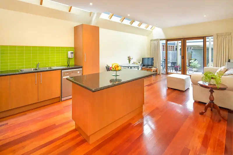 Main view of Homely townhouse listing, 66A Hope Street, Brunswick VIC 3056