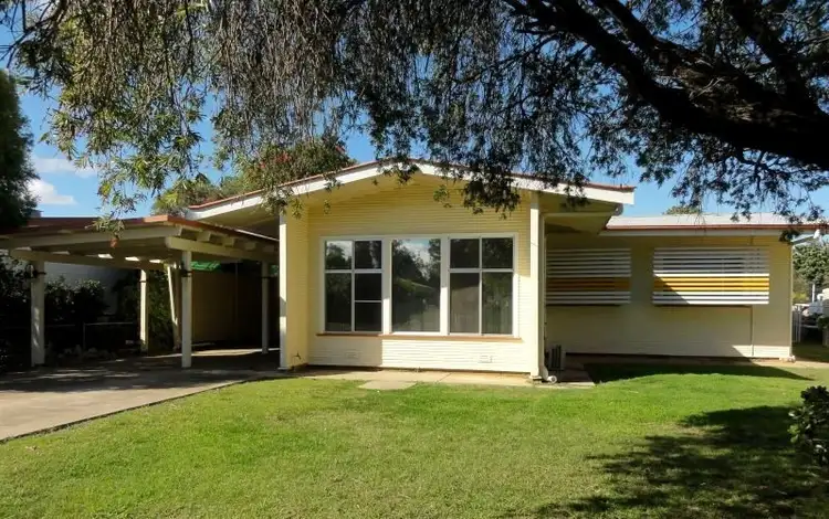 43 Geisel Street, Dalby QLD 4405