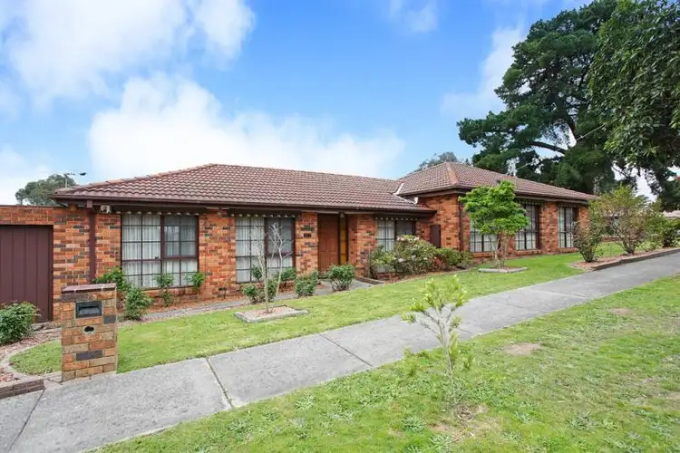 127 Wonga Road, Ringwood North VIC 3134