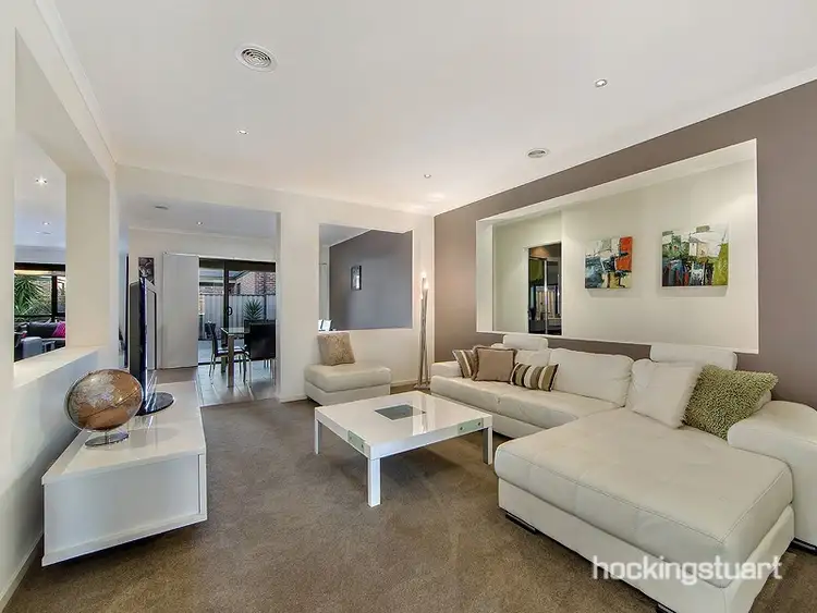 Third view of Homely house listing, 10 Ryans Court, Burnside Heights VIC 3023