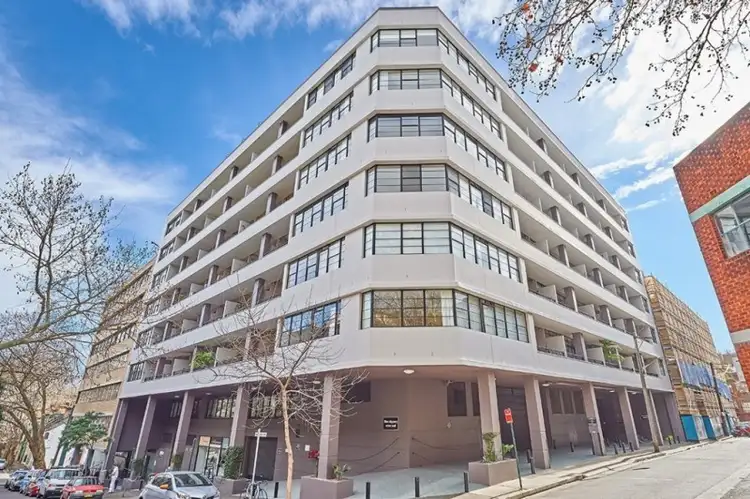 Third view of Homely apartment listing, 203/82-92 Cooper Street, Surry Hills NSW 2010