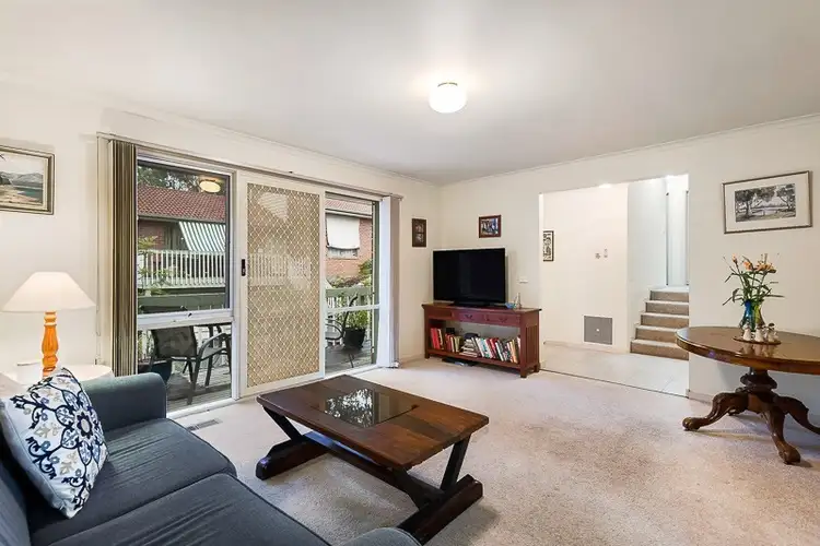 Second view of Homely unit listing, 3/12 Shalbury Avenue, Eltham VIC 3095