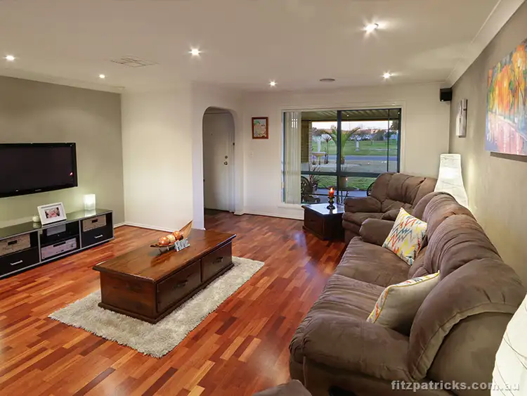 Second view of Homely house listing, 6 Truscott Drive, Wagga Wagga NSW 2650