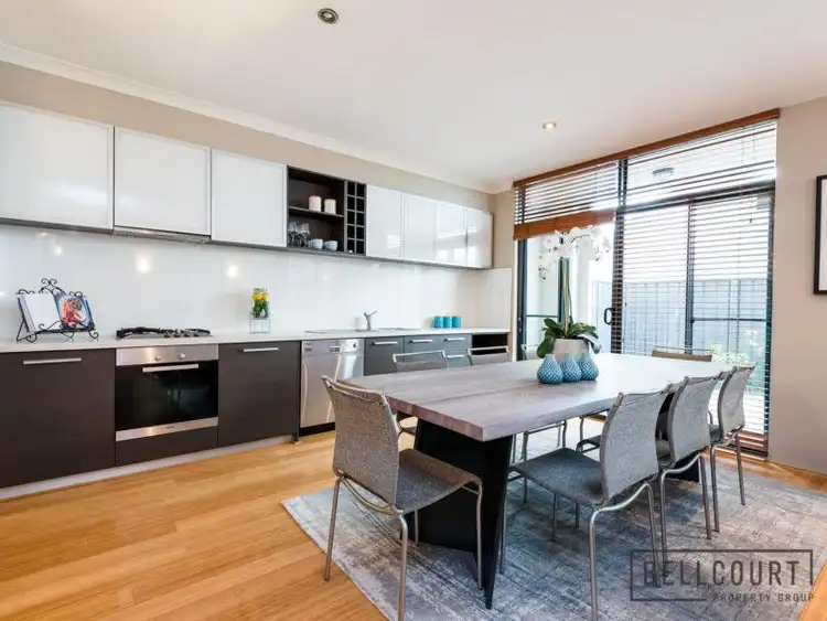 Fourth view of Homely townhouse listing, 18/45 Stuart Street, Perth WA 6000