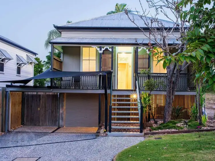 Second view of Homely house listing, 33 Annie Street, Windsor QLD 4030