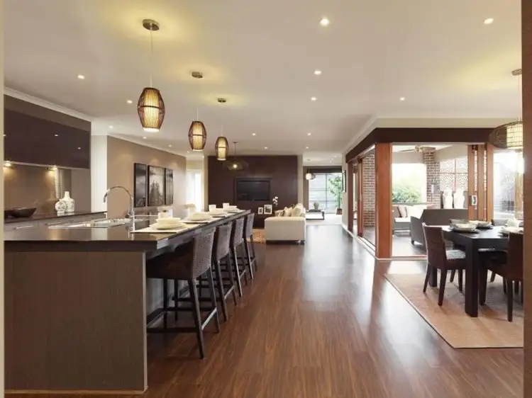 Fourth view of Homely house listing, 40 Bonnington Boulevard, Clyde North VIC 3978