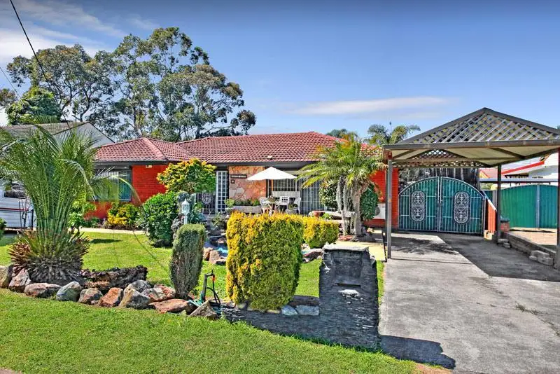 Main view of Homely house listing, 3 Victor Avenue, Panania NSW 2213